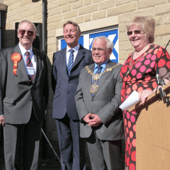 Wish News New Leader For Harrogate Chamber Of Commerce